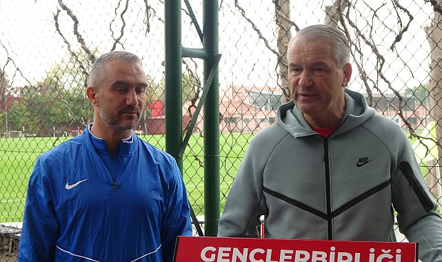 Gençlerbirliği Teknik Direktörü Storck: Galatasaray'a karşı iyi bir maç çıkaracağımızı düşünüyorum