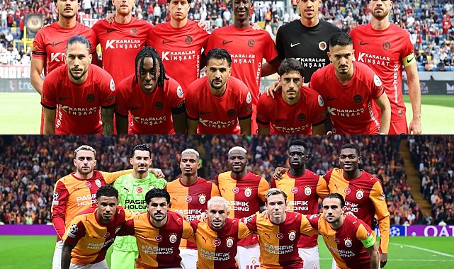Gençlerbirliği ve Galatasaray arasında 101'inci randevu
