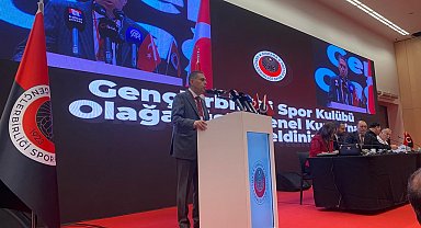 Gençlerbirliği'nde Olağanüstü Seçimli ve Tüzük Tadil Genel Kurulu kararı alındı