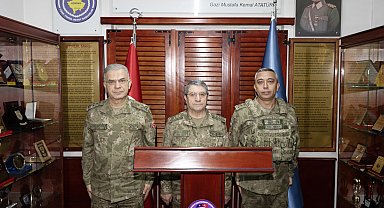 Genelkurmay Başkanı Orgeneral Bayraktaroğlu, Kosova'da