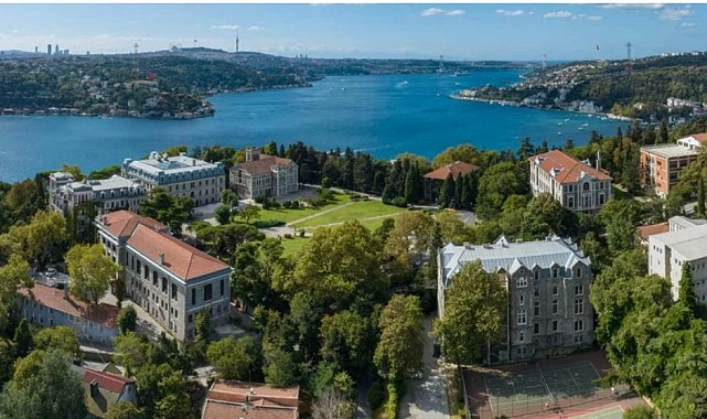 GEURS 2027'de 6 Türk üniversitesi yer aldı