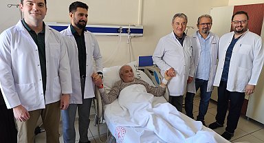 Giresun'da, tıp literatürüne girecek ameliyat başarıyla gerçekleştirildi