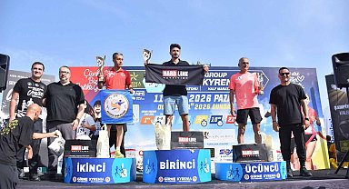 Girne Yarı Maratonu 2026 tamamlandı: Geliri deniz kazasında mağdur olan ailelere aktarılacak