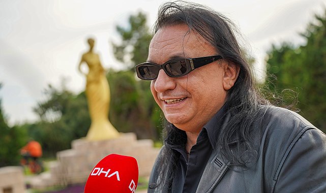 Gökhan Kırdar: Kam davulu kültürümüzde uygun ortamlarda yer almalı