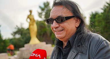 Gökhan Kırdar: Kam davulu kültürümüzde uygun ortamlarda yer almalı