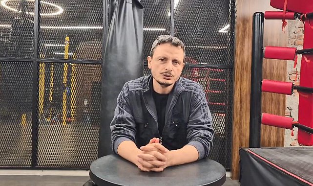 Göktürk'te kadın eğitmeni darbeden kick boks hocası: Tekme vücuduna değil telefona geldi