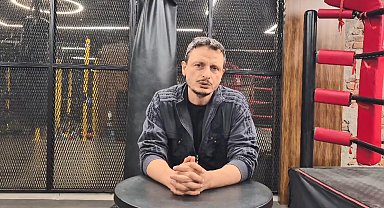Göktürk'te kadın eğitmeni darbeden kick boks hocası: Tekme vücuduna değil telefona geldi