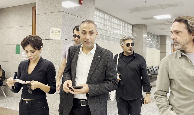 Gözaltı kararı bulunan Emir Sarıgül emniyete giderek teslim oldu Ek bilgilerle