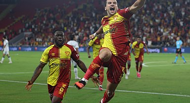 Göztepe deplasmanda Eyüpspor'la oynayacak