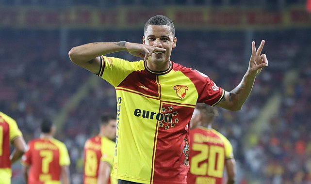 Göztepe hücumda istikrarı arıyor