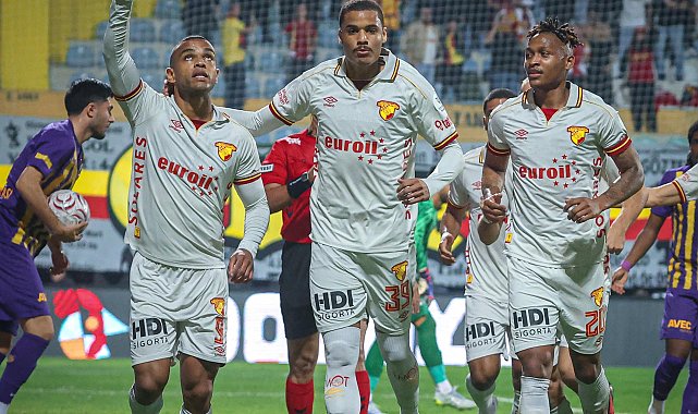 Göztepe seri için Kocaelispor'a rakip