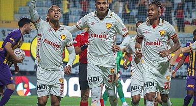 Göztepe seri için Kocaelispor'a rakip