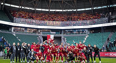 Göztepe seriye bağladı