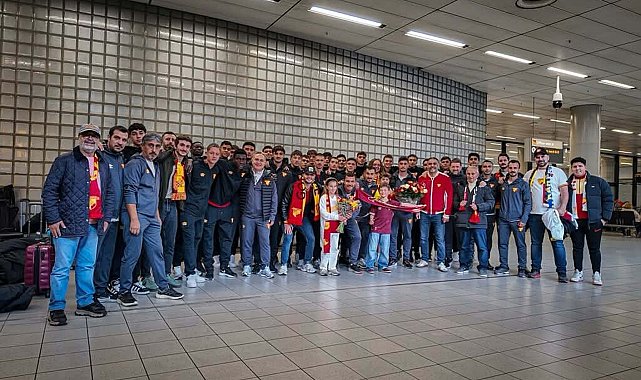 Göztepe U19'la yıllar sonra Avrupa sahnesine çıkacak