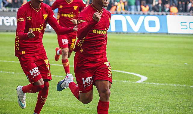 Göztepe'de Juan yine transferde gözde