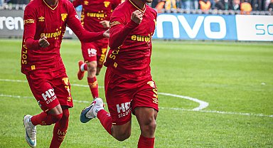 Göztepe'de Juan yine transferde gözde