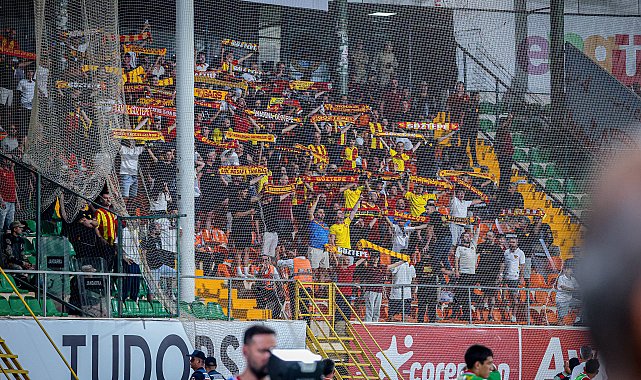 Göztepe'den bilet tepkisi