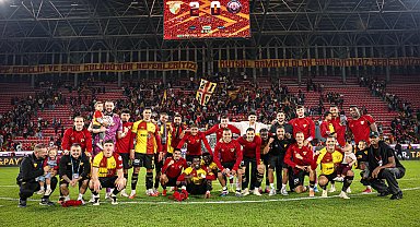 Göztepe'nin yeni hedefi Fenerbahçe