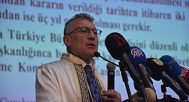 Güler: Enerjimizi teröre heba edeceğimiz bir durumumuzun olmaması gerekiyor