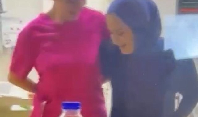 Güllü'nün kızı Tuğyan'ın yoğun bakımdaki halay görüntüsü soruşturma dosyasına girdi