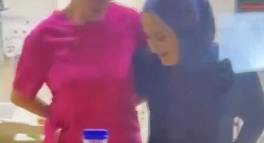 Güllü'nün kızı Tuğyan'ın yoğun bakımdaki halay görüntüsü soruşturma dosyasına girdi