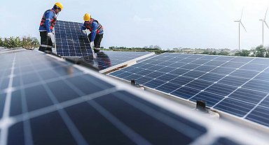 Güneş enerjisinin kurulu gücü her 3 yılda ikiye katlanıyor