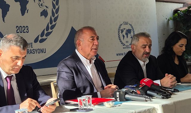 Gürsel Tekin: CHP'nin cumhurbaşkanı adayı var