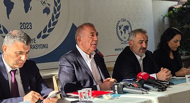 Gürsel Tekin: CHP'nin cumhurbaşkanı adayı var