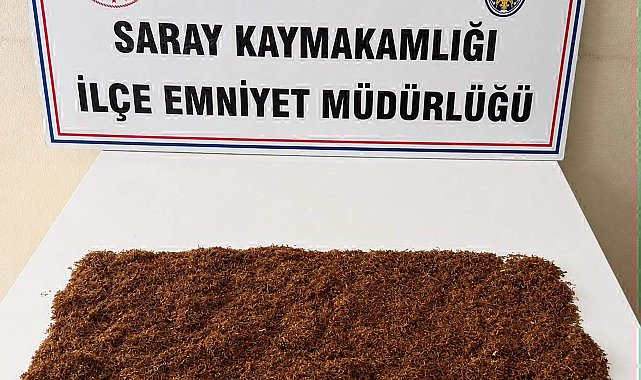 Güvercin kümesinde uyuşturucu bulundu; 1 tutuklama