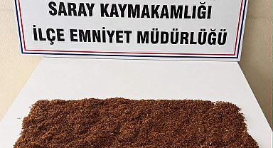 Güvercin kümesinde uyuşturucu bulundu; 1 tutuklama