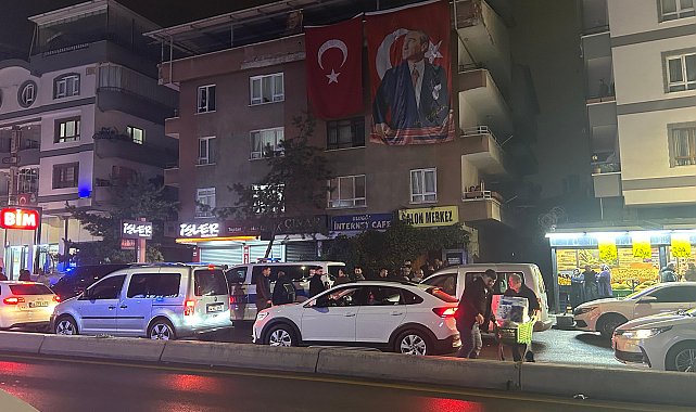 Hamile kızını ve birlikte yaşadığı erkek arkadaşını öldürdü