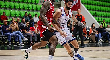 Hapoel Tel Aviv-Anadolu Efes: 118-88
