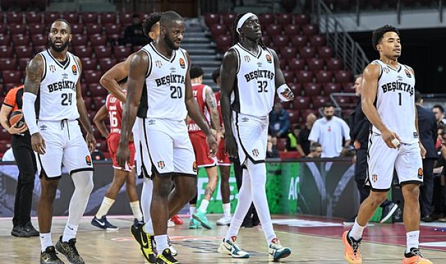 Hapoel Tel Aviv – Beşiktaş: 100-82