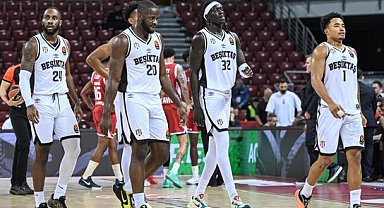 Hapoel Tel Aviv – Beşiktaş: 100-82