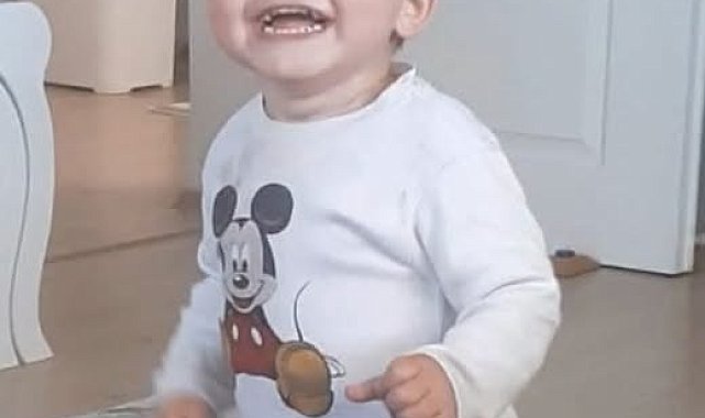 Havuza düşen 2 yaşındaki Hasan İsmail öldü