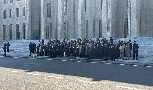 Hayatını kaybeden eski milletvekili Gülay için TBMM'de tören