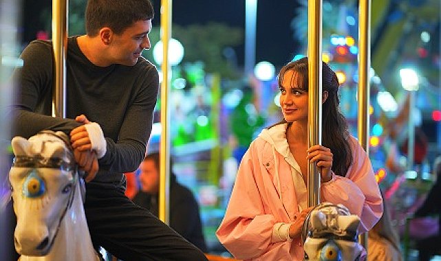Haysiyet'in aşıkları lunaparkta