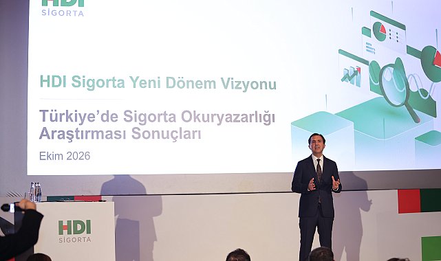 HDI Sigorta CEO'su İşcan: Yeni dönem vizyonumuz sigortacılığı sadeleştirmek