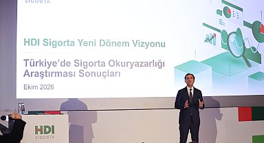 HDI Sigorta CEO'su İşcan: Yeni dönem vizyonumuz sigortacılığı sadeleştirmek