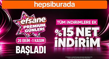 Hepsiburada, 11'inci 'Efsane Kasım' dönemini başlattı