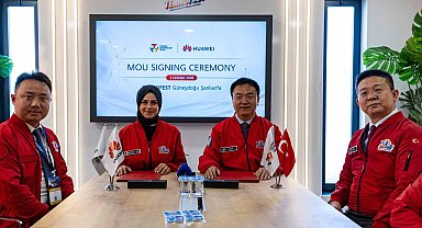 Huawei Türkiye ve T3 Vakfı'ndan yapay zeka alanında iş birliği
