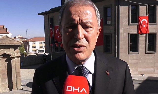 Hulusi Akar: Cumhur İttifakı olarak aşamayacağımız engel yok