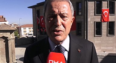Hulusi Akar: Cumhur İttifakı olarak aşamayacağımız engel yok
