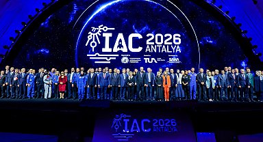 IAF: Antalya'daki Uzay Kongresi, güçlü bir miras bıraktı