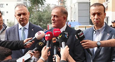 İBB Başkan vekili Aslan: Sonradan ilave katlar çıkılmış -1
