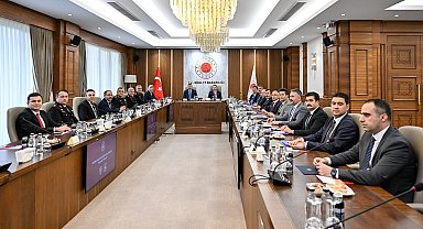 İçişleri Bakanlığı'nda Dolandırıcılıkla Mücadele Merkezi kuruluyor