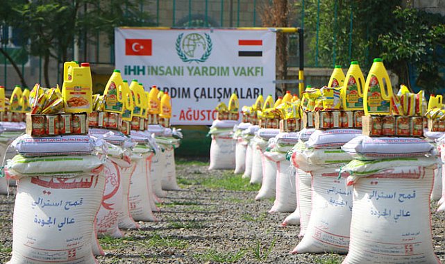 İHH Yemen için yardım çalışması başlattı