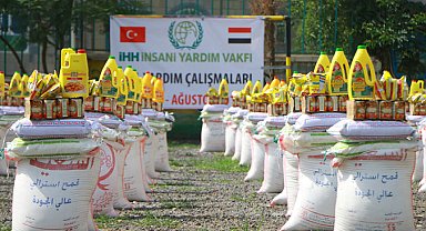 İHH Yemen için yardım çalışması başlattı