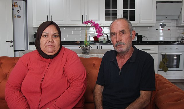 İki aile arasındaki keserli ve bıçaklı kavga kamerada
