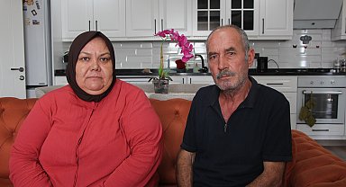 İki aile arasındaki keserli ve bıçaklı kavga kamerada